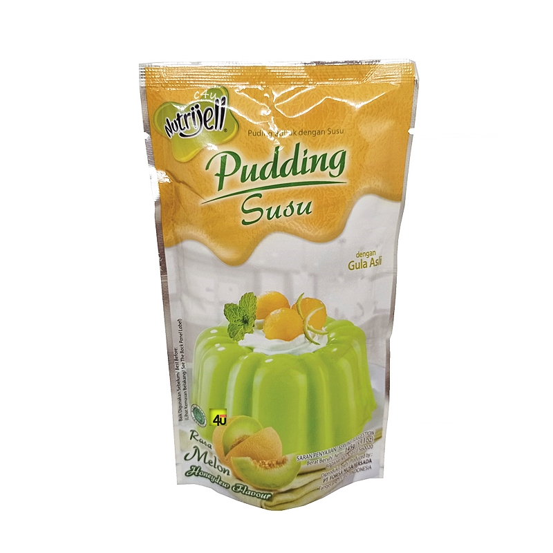 Pudding susu rs melon 145gr