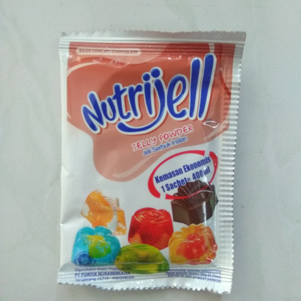 nutrijel coklat eko 20g