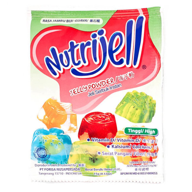 nutrijel jambu biji 15g