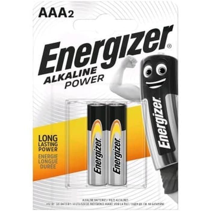 Baterai Energizer power AAA