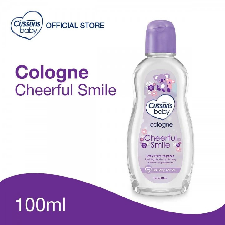 cussons cheerful 100ml