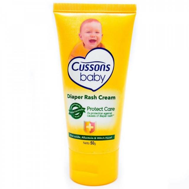 cussons DRC protect 50gr