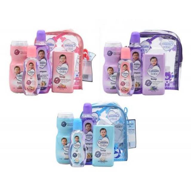 cussons mini bag 5s