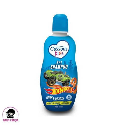 Shampo Cussons f&amp;N 2in1 200ml