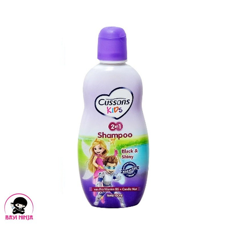 Shampo Cussons protec shiny 100ml