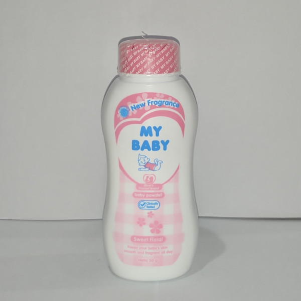 My baby powder floral 50gr