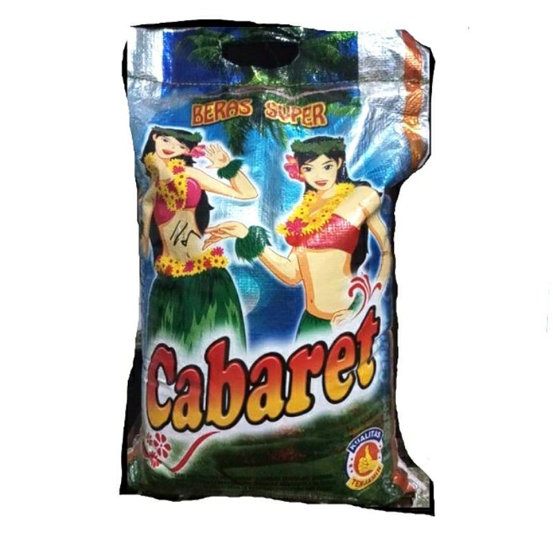 beras cabaret 10kg