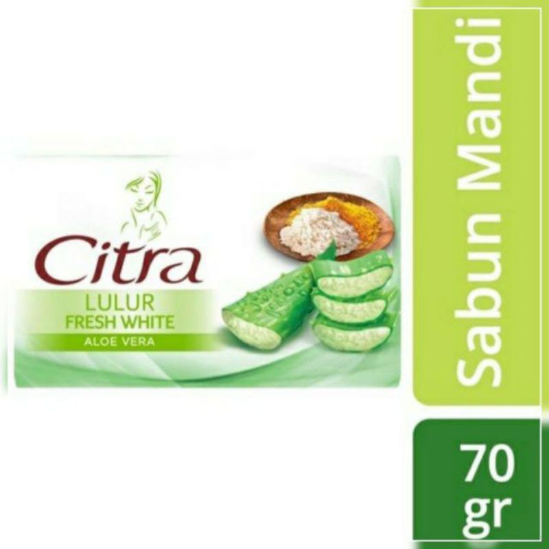 Citra fresh white 70gr