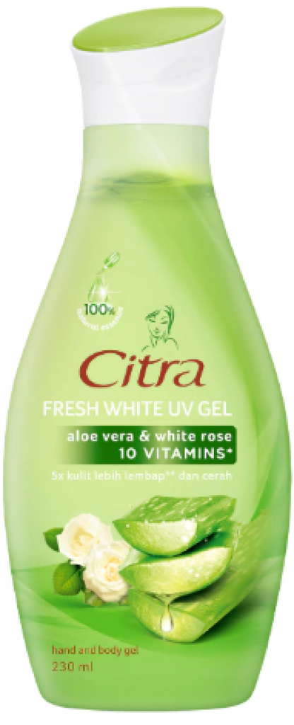 Citra fresh white uv gel 230ml