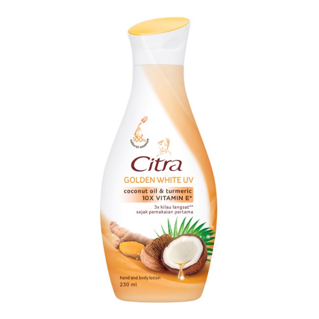 Citra golden white 230ml