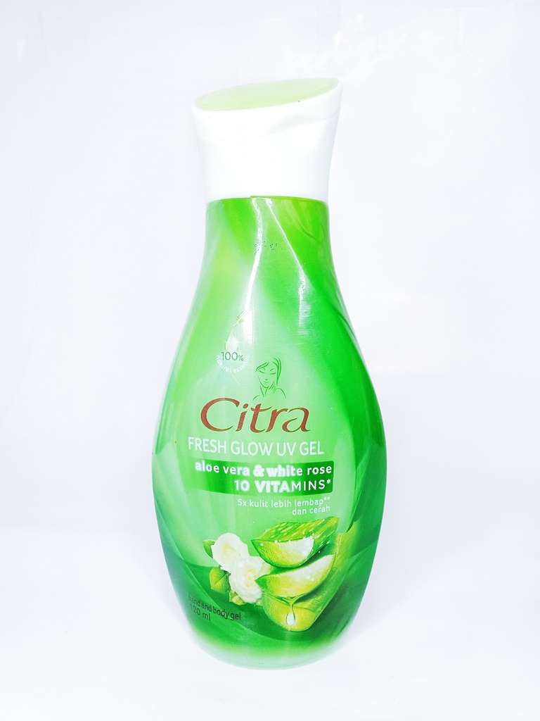 Citra handbody lotion fresh white 120ml