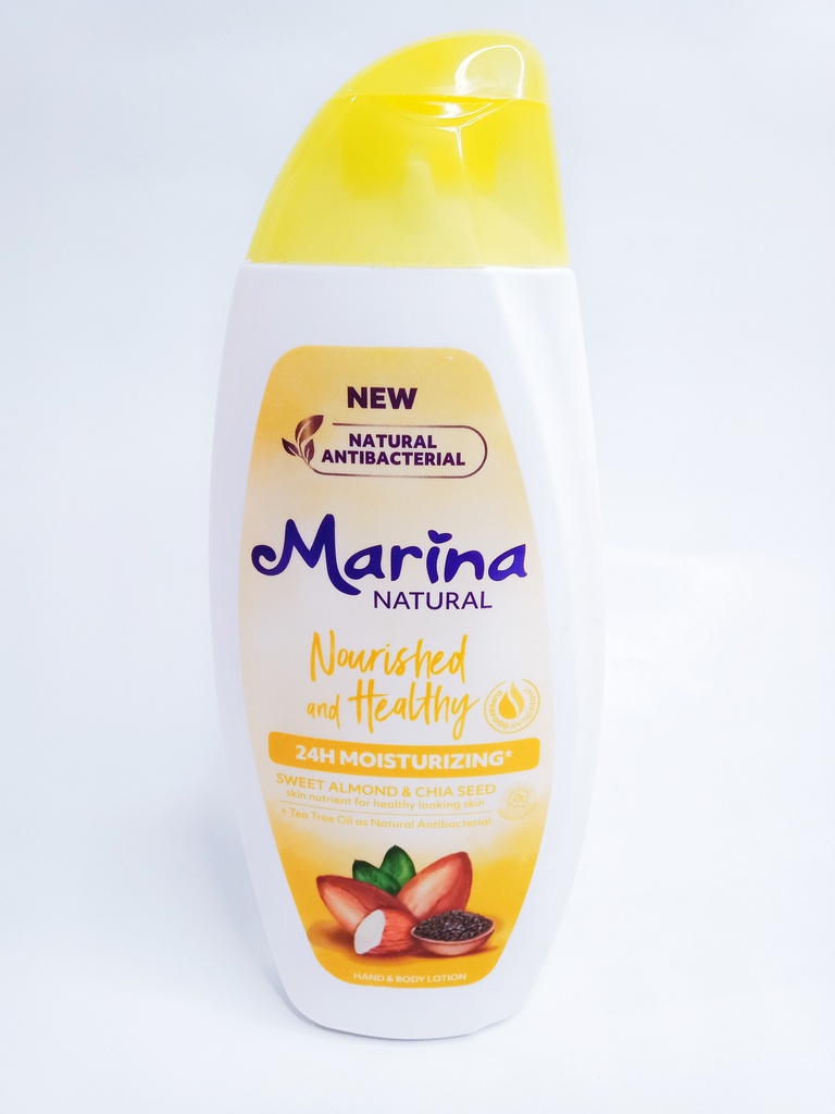 Marina almond 200ml handbody