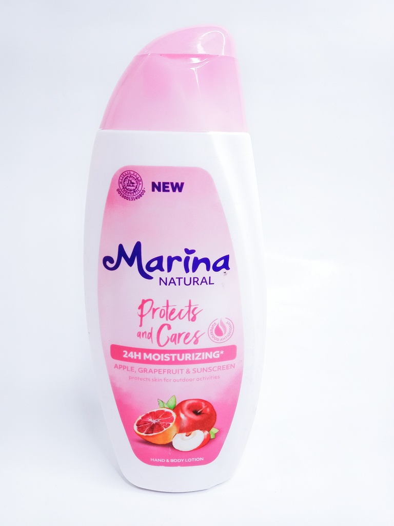 Marina handbody apple 200ml