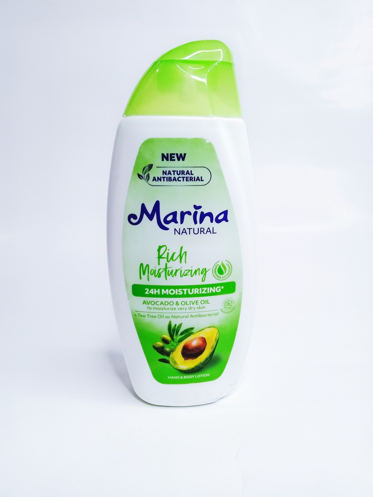 Marina handbody extra mouist 100ml