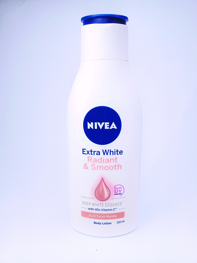 Nivea body lotion whitening 100ml