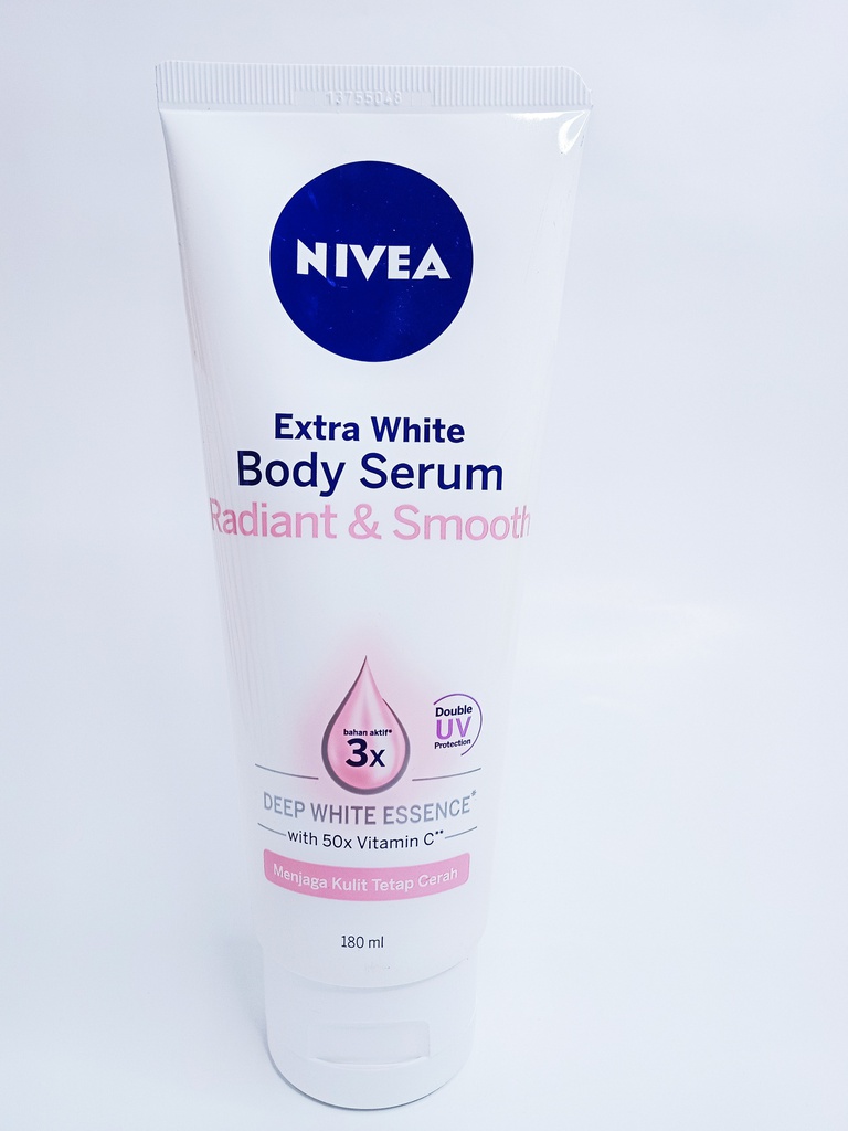 Nivea radiant&amp;smooth serum 180