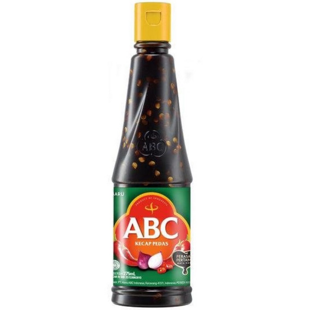 kecap Abc pedas 275ml