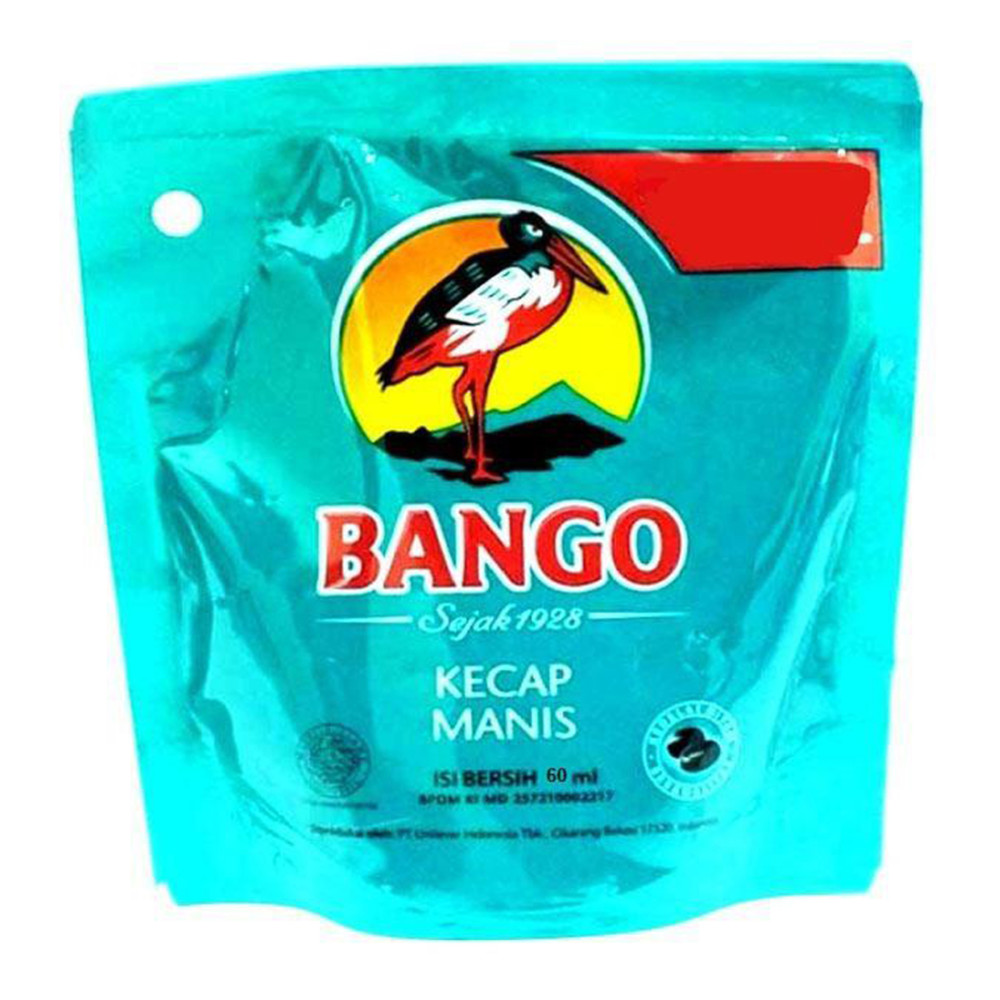 kecap Bango manis 60ml