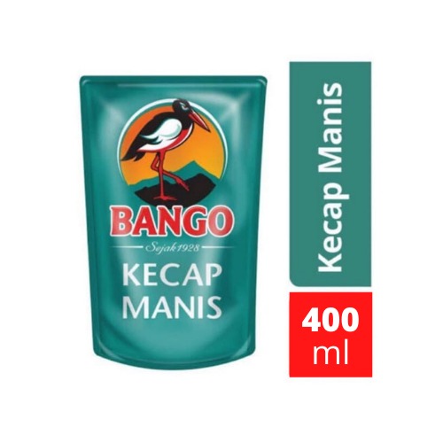 Kecap bango 400ml