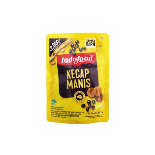 Kecap indofood 60ml