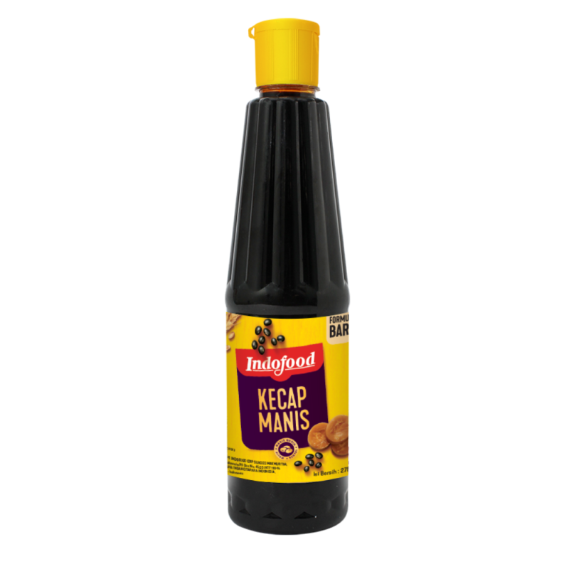 Kecap Manis indofood 275ml