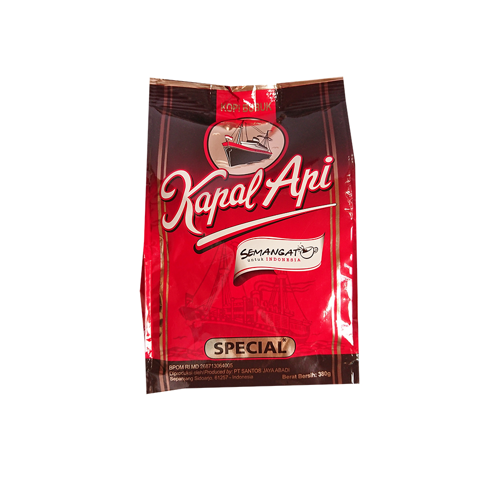 Kapal api sp merah 380gr