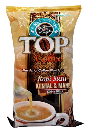 Top coffe skm 3in1 10x30gr