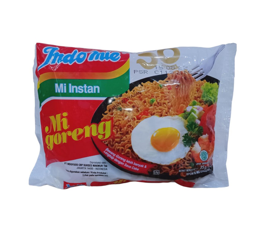 Indomie goreng 85g