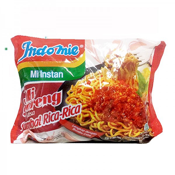 Indomie goreng rica2 85gr