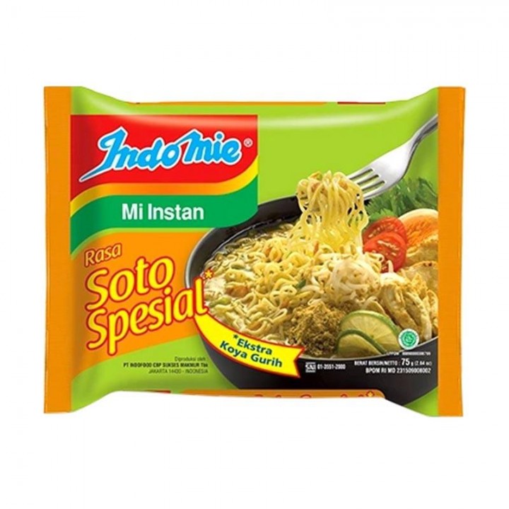 Indomie soto spesial 75g