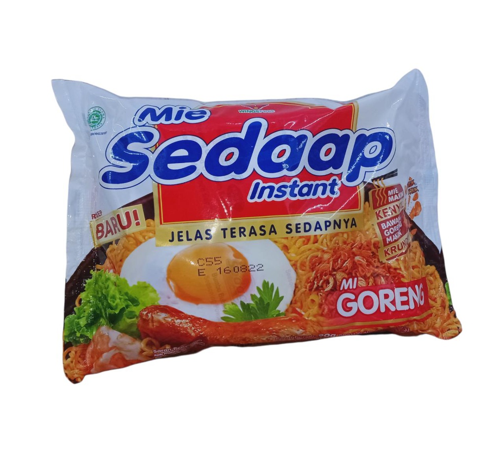 Sedap goreng 90g