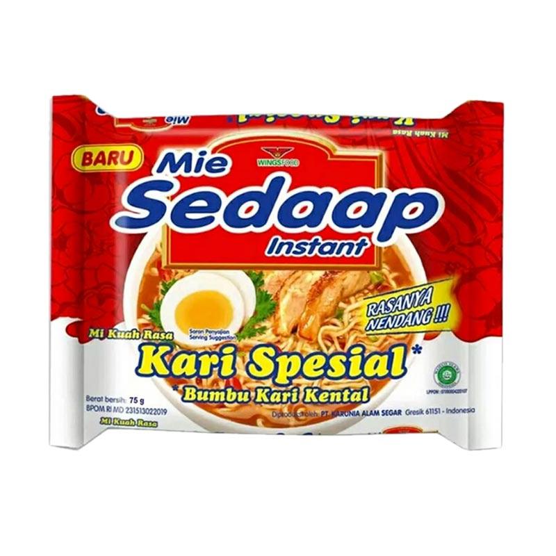 Sedap kari special 75g