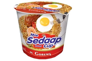 Sedap mi goreng cup 83gr