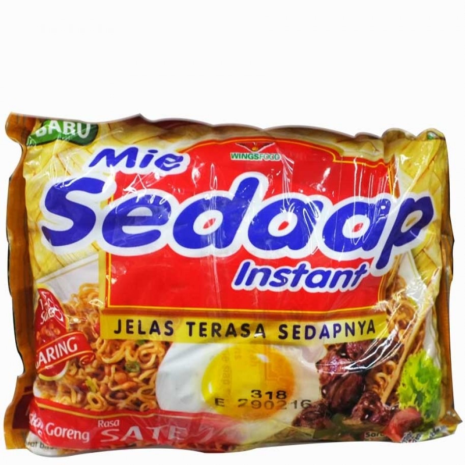 Sedap mie greng ste 88g