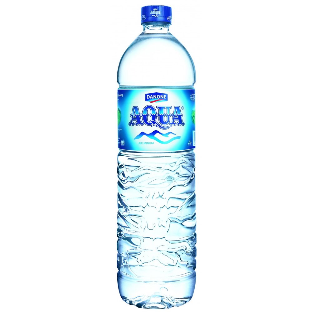 Aqua 1500ml 1 Botol