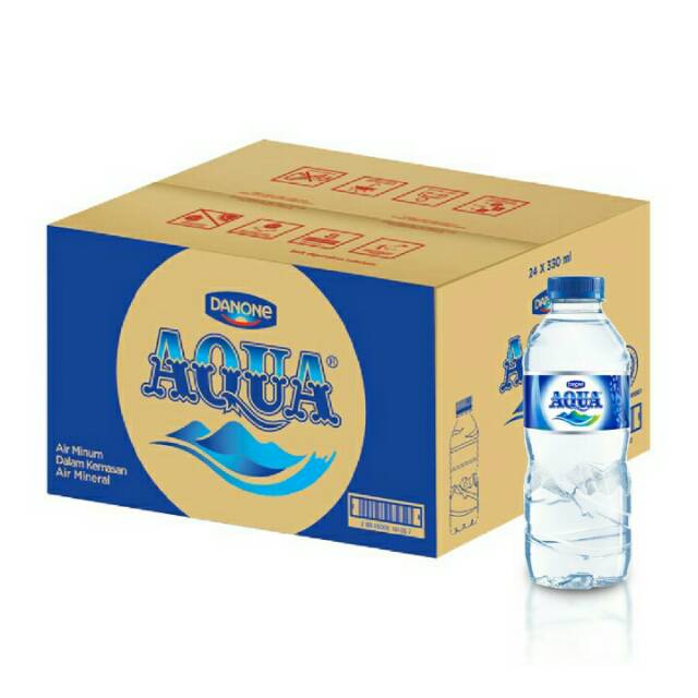 aqua 330ml 1 dos