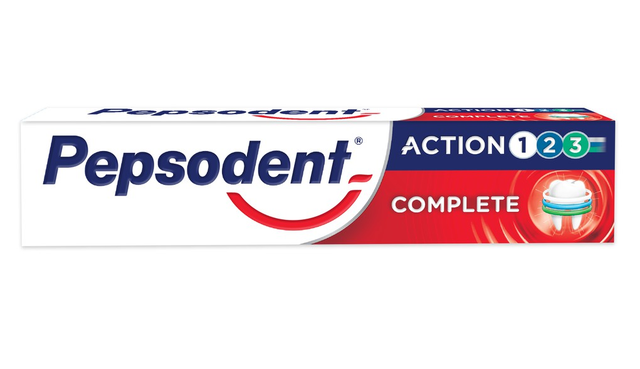 Pepsodent action123 75gr