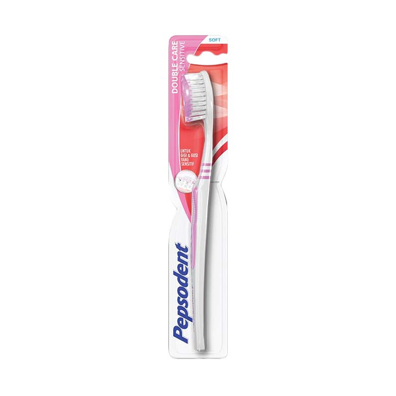 Pepsodent doble CARE sensitif