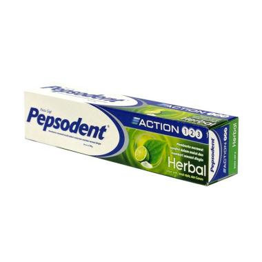 pepsodent herb 190ml