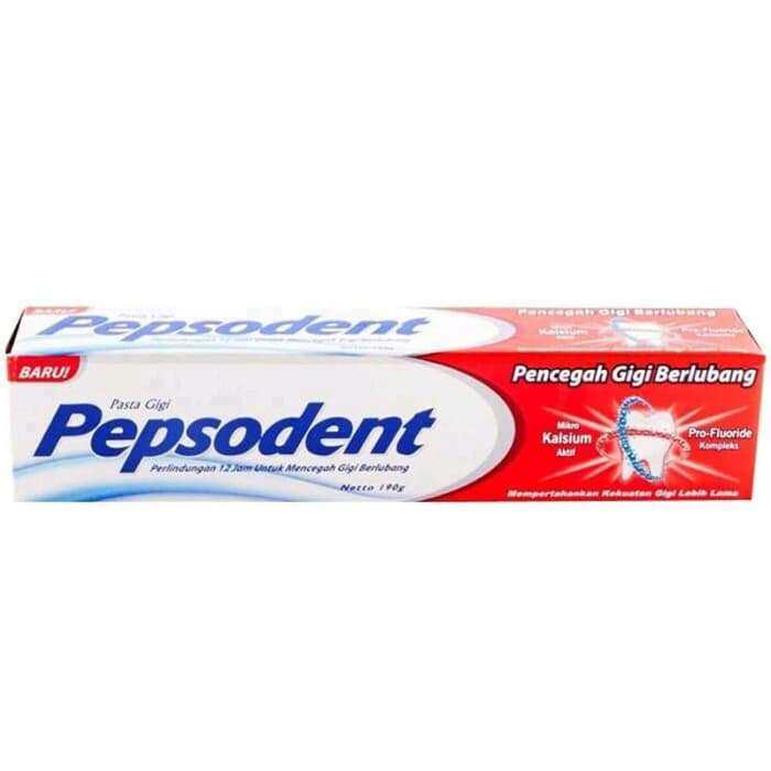 Pepsodent pgb 190g