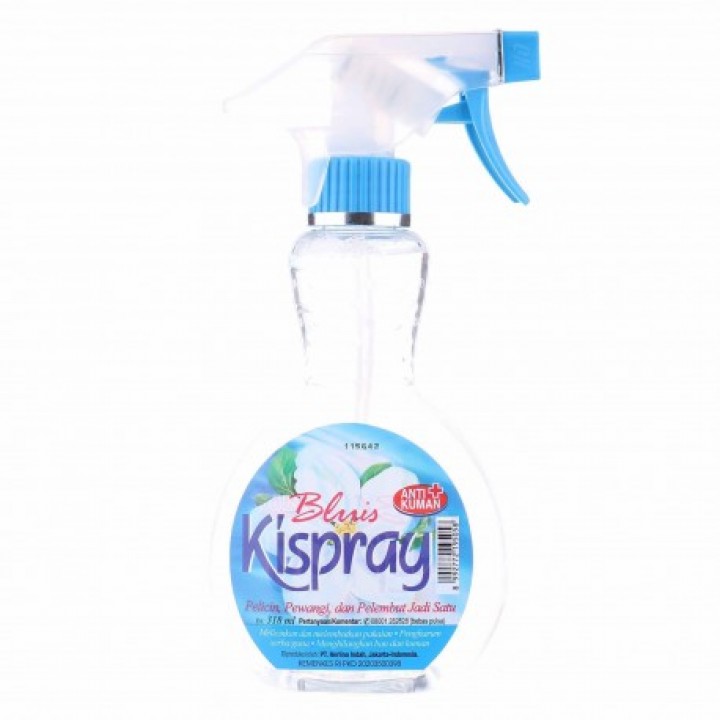 Kispray bluis spray 318ml