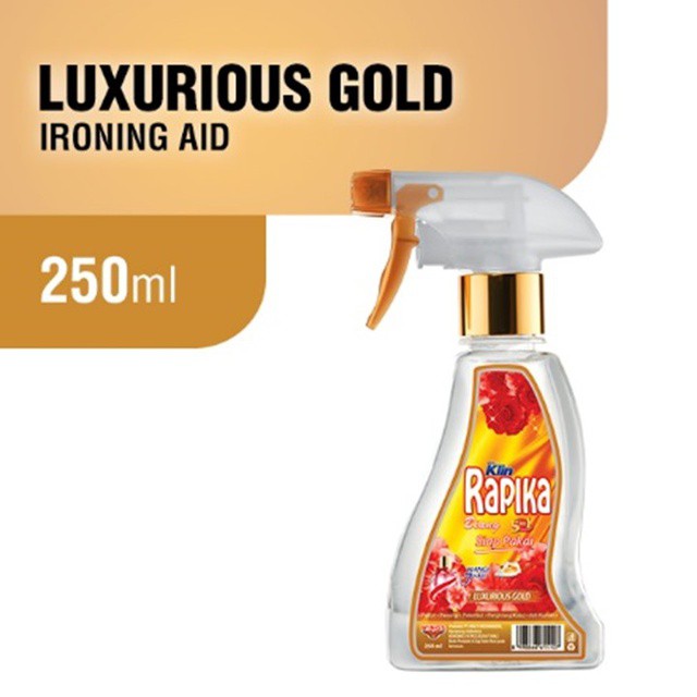 Rapika biang gold btl 250ml