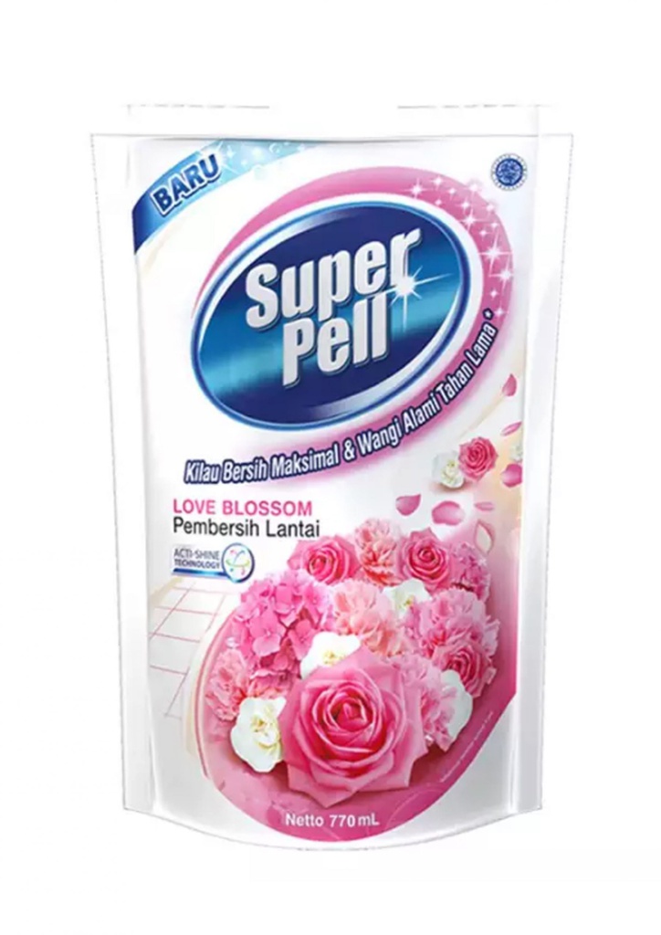 Super pell red 800ml