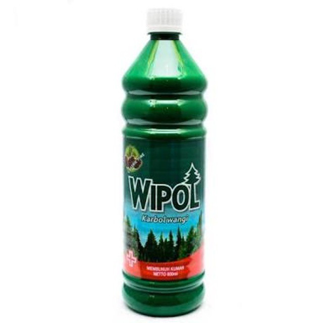 Wipol clasic botol 450ml