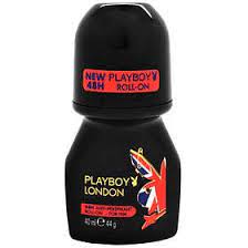 Playboy roll on lndon 40ml