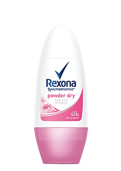 Rexona powder dry 50ml