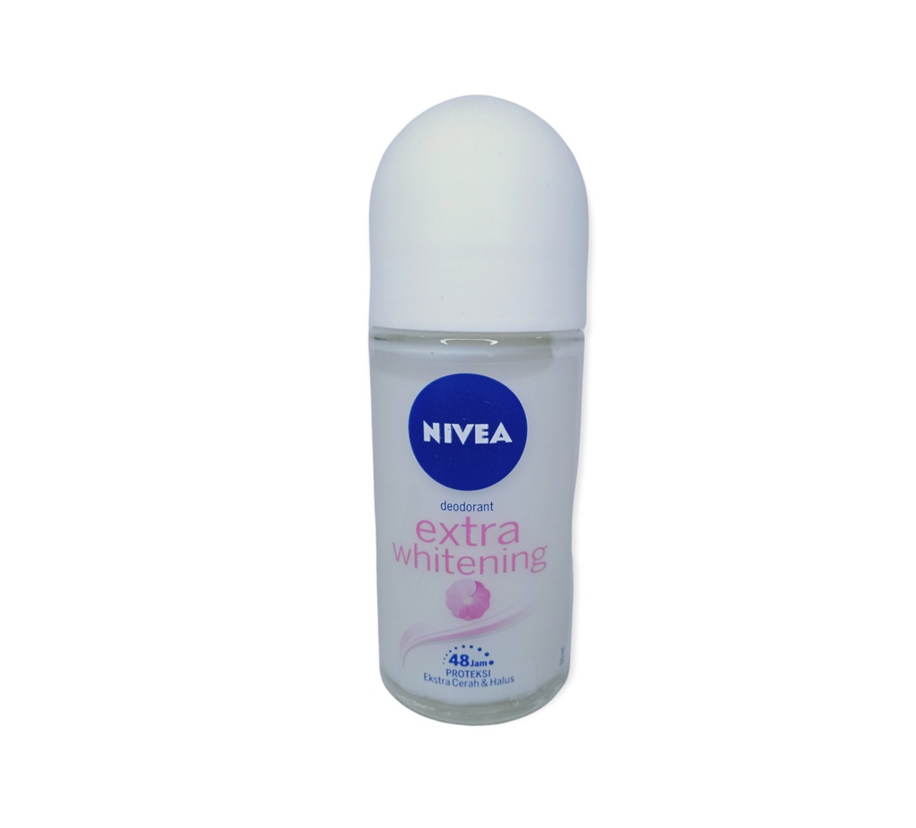 Nivea deo extra white 50ml