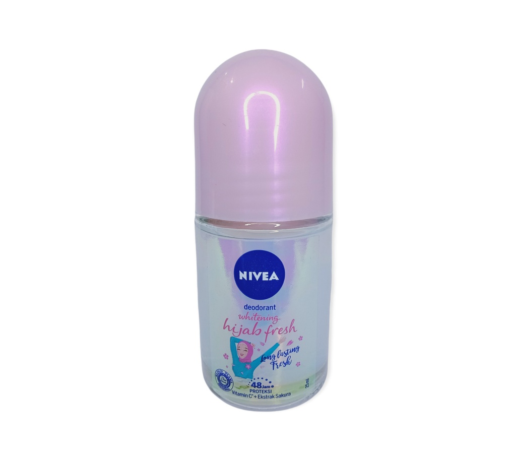 Nivea Deo Hjb &amp; Fresh 25ml