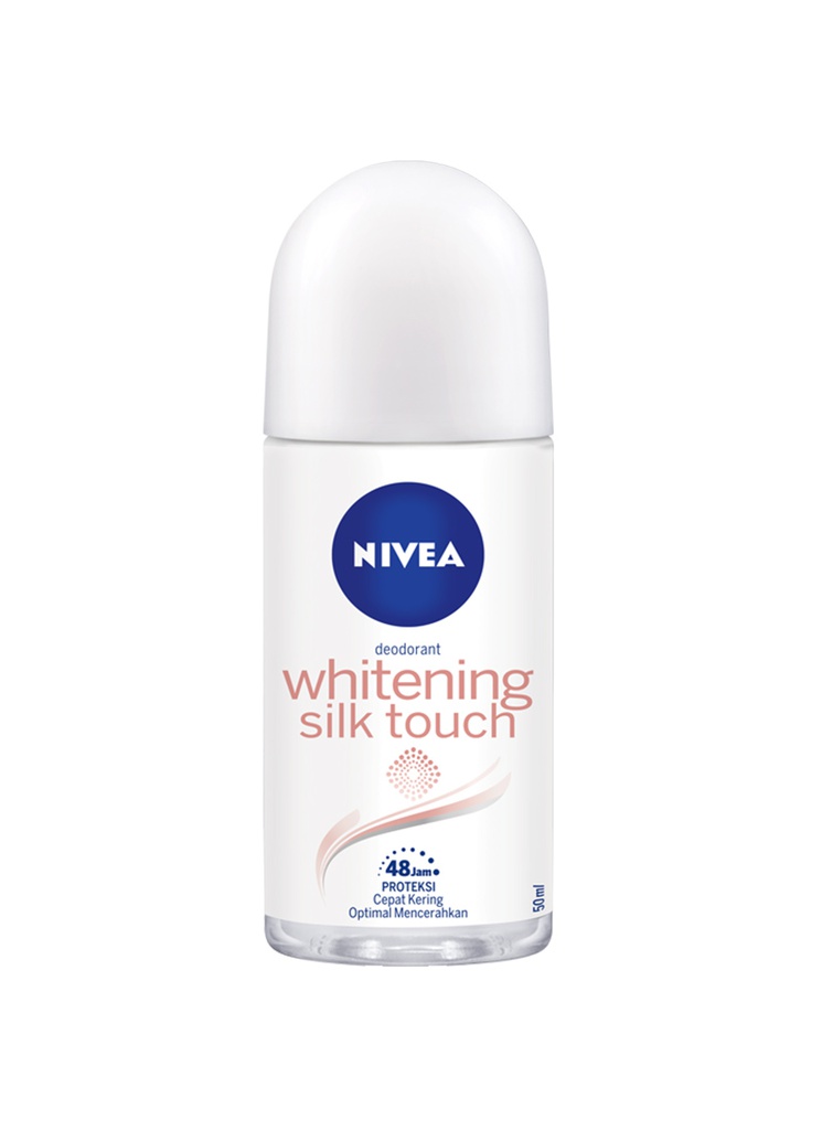 Nivea deo roll on whitening 50