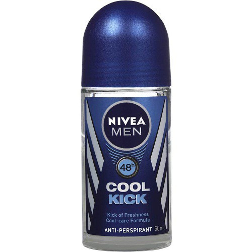 Nivea men rollon cool kick50ml